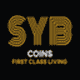 SYBC Coin logo