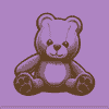TEDDY BEAR (BEAR) logo