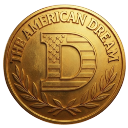 The American Dream (DREAM) logo