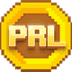The Parallel (PRL) logo