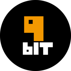 The9bit The9bit (9BIT) logo