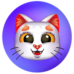 Tomo Cat (TOMO) logo