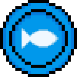 TON FISH MEMECOIN (FISH) logo