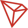 TRON (TRX) logo