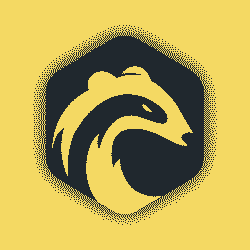 TruBadger (TRUBGR) logo