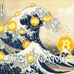 Tsunami (TSUNAMI) logo