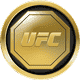 UFC Fan Token (UFC) logo