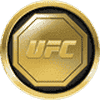 UFC Fan Token (UFC) logo