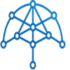 Umbrella Network (UMB) logo