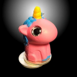 Unicorn Fart Dust (UFD) logo