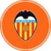 Valencia CF Fan Token (VCF) logo