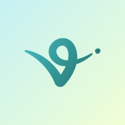Virtuals Protocol (VIRTUAL) logo