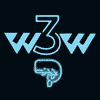 Web3 Whales (W3W) logo
