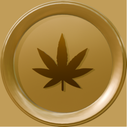 WEED Token (WEED) logo