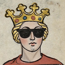 Weird Medieval Memes (WMM) logo