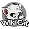 Wiki Cat (WKC) logo