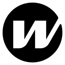 Wormhole (W) logo