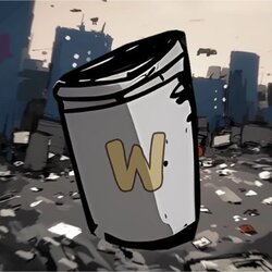Worthless (WORTHLESS) logo
