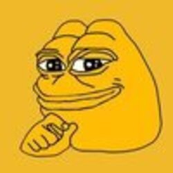 Yellow Pepe (YEPE) logo