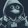 Young Peezy AKA Pepe (PEEZY) logo