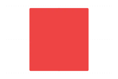 Bearish Marubozu (Bearish Marubozu) — bearish gyertyaalakzat