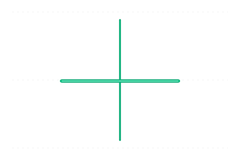 Doji (Doji) — semleges gyertyaalakzat