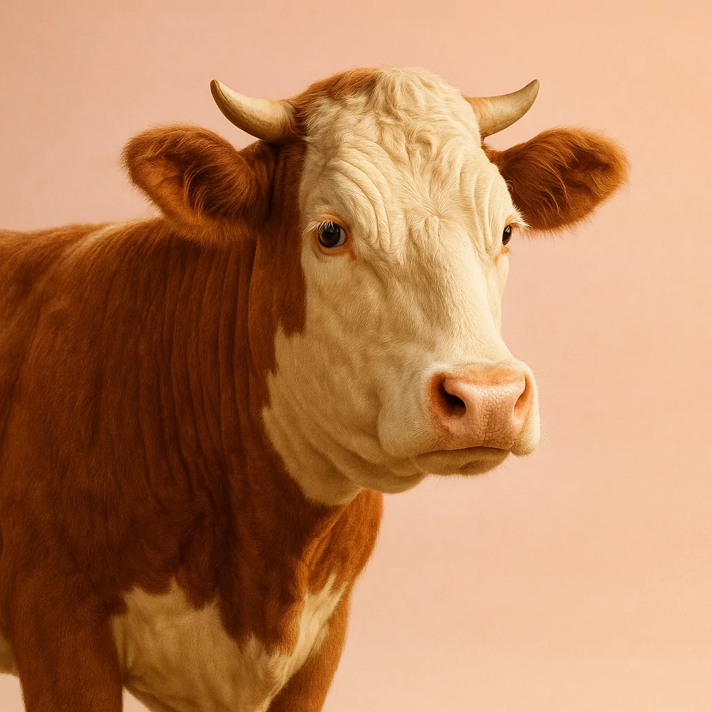 Live cattle (LC1) price today US$2.49 / pound, ↑ +0.00% (24h)