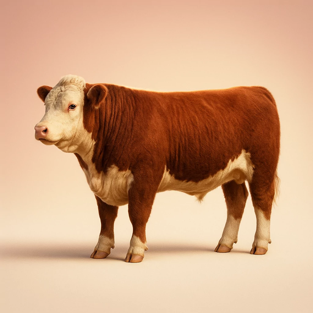 Feeder cattle (FC1) price today US$350.18 / pound, ↑ +0.00% (24h)