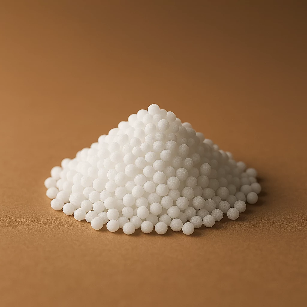 Urea (UREA) price today US$502.50 / tonne, ↑ +0.00% (24h)