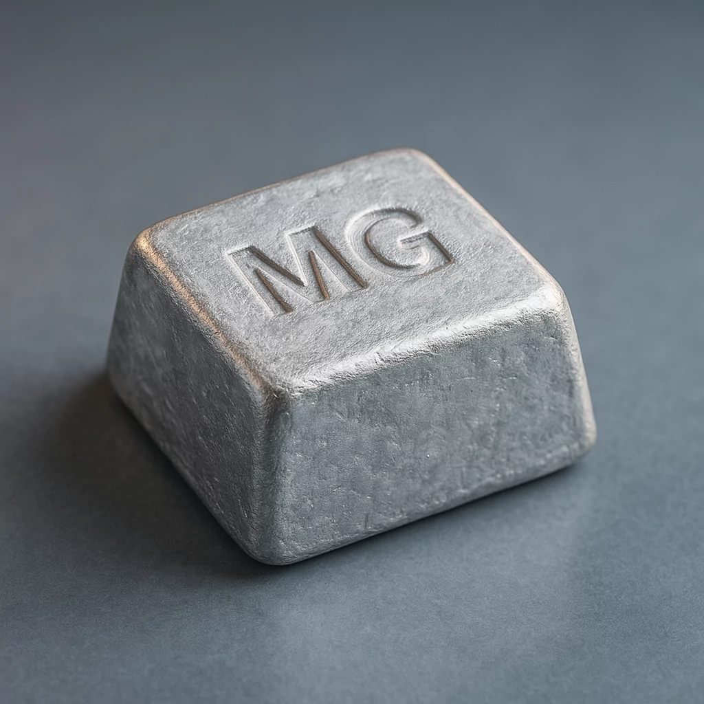 Magnesium (MG) price today US$17,300 / tonne, ↑ +0.00% (24h)