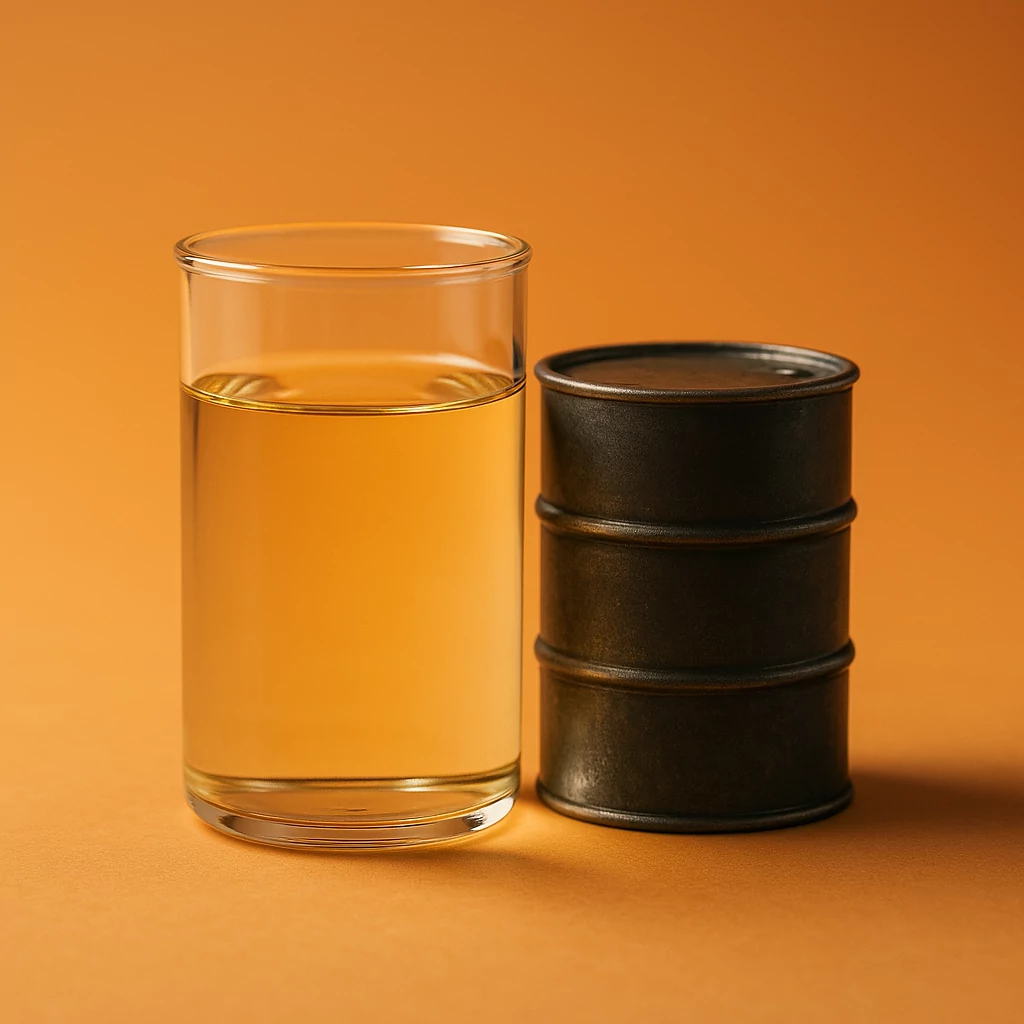 Naphtha (NAPHTHA) price today US$815.17 / tonne, ↑ +0.00% (24h)