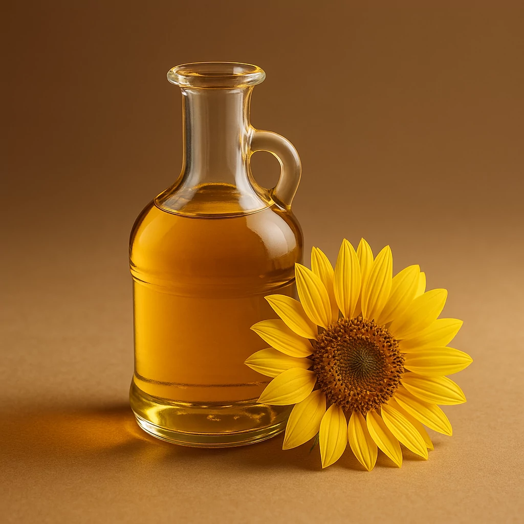 Sunflower oil (SUNF) price today US$1,564 / tonne, ↑ +0.00% (24h)