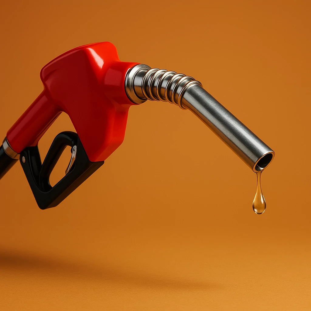 RBOB gasoline (RB-SPOT) price today US$3.37 / gallon, ↑ +0.00% (24h)