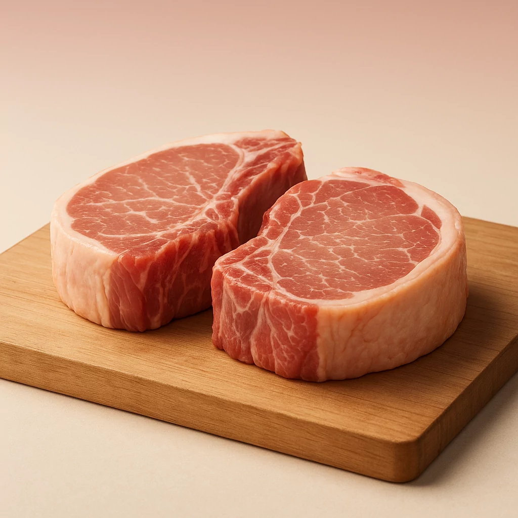 Lean hogs (LHOGS) price today US$95.85 / tonne, ↑ +0.00% (24h)