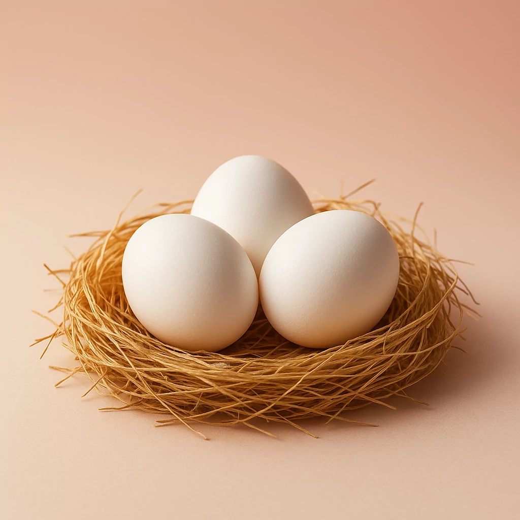 Eggs (CH) (EGGS-CH) price today US$3,975 / tonne, ↑ +0.00% (24h)