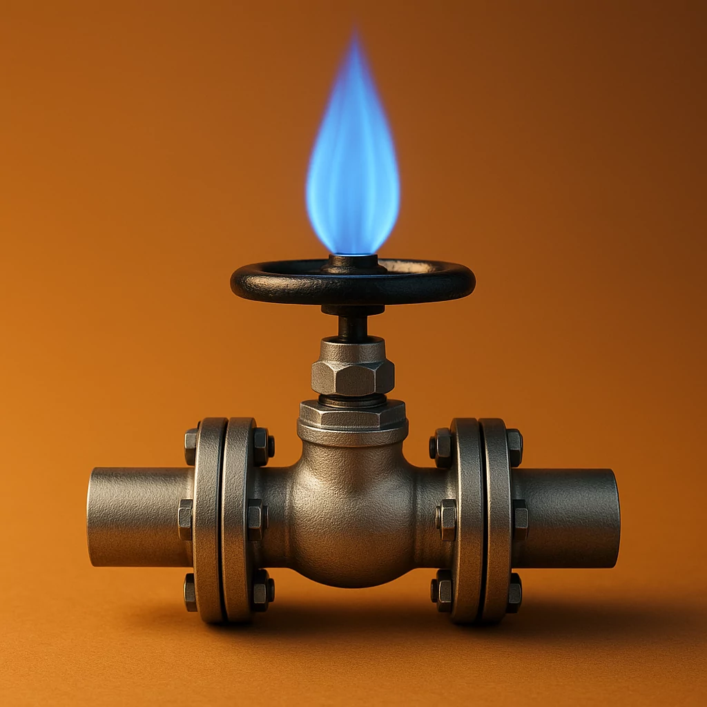 US natural gas (NG-SPOT) price today US$3.04 / MMBtu, ↑ +0.00% (24h)