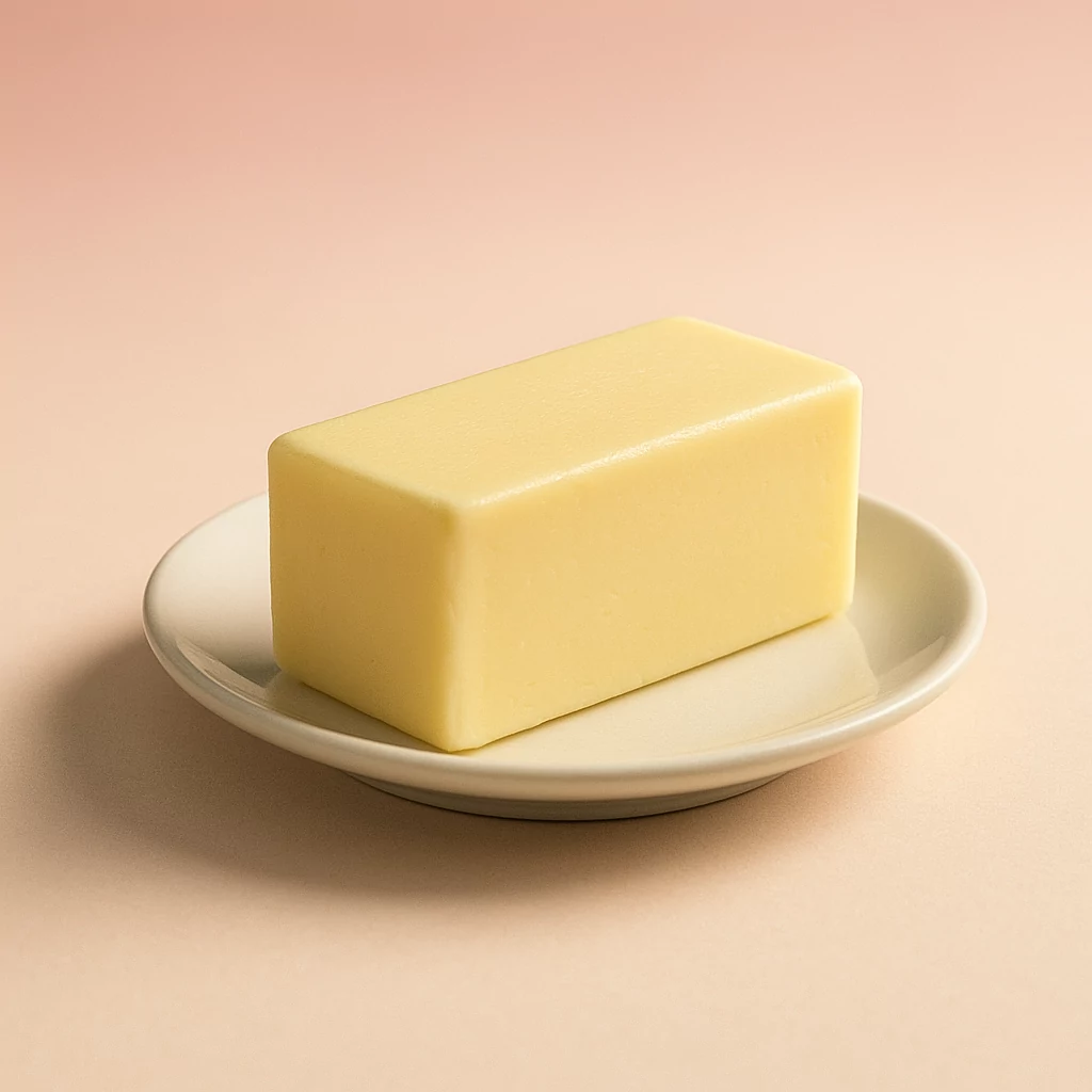 Butter (BUTTER) price today US$3,938 / tonne, ↑ +0.00% (24h)