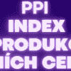 Index výrobních cen PPI v USA