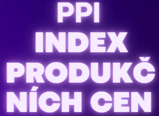 Index výrobních cen PPI v USA