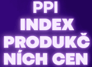 Index výrobních cen PPI v USA