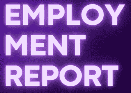 Employment Report USA – Zpráva o zaměstnanosti v USA