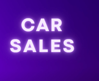 Tržby z prodeje automobilů a kamionů