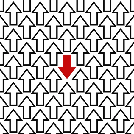 Obchodování na forexu proti trendu?