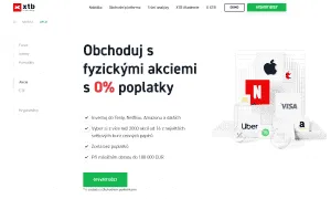 Akcie u xtb