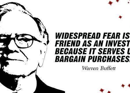 Jak jsou Akcie Nadhodnocené nám ukáže Buffettův Indikátor