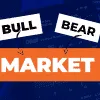 Býčí (Bull market) a medvědí trh (Bear Market)
