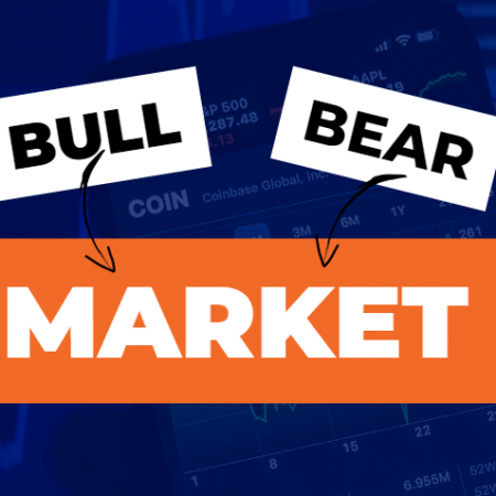 Býčí a medvědí trh