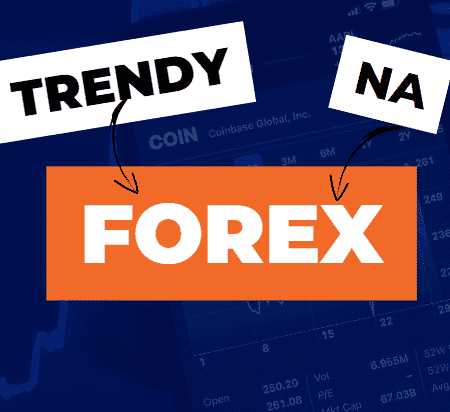 Jak se určuje trend na Forexu