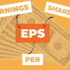 Zisk na akcii EPS – Earning per share