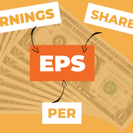 Zisk na akcii EPS – Earning per share